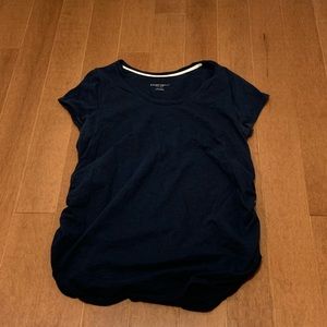 Liz Lange- Set of Two Maternity T Shirts